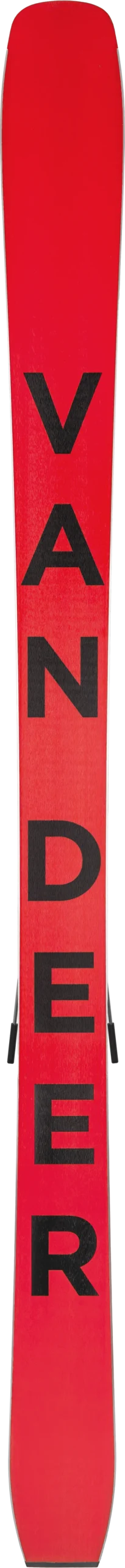 Van Deer Freeride 98 4 Van Deer Freeride 98 - Afbeelding 2