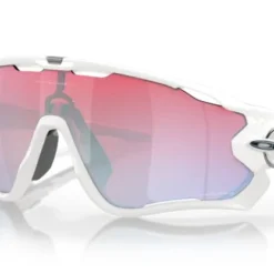 Oakley Jawbreaker Prizm Zonnebril - Wit