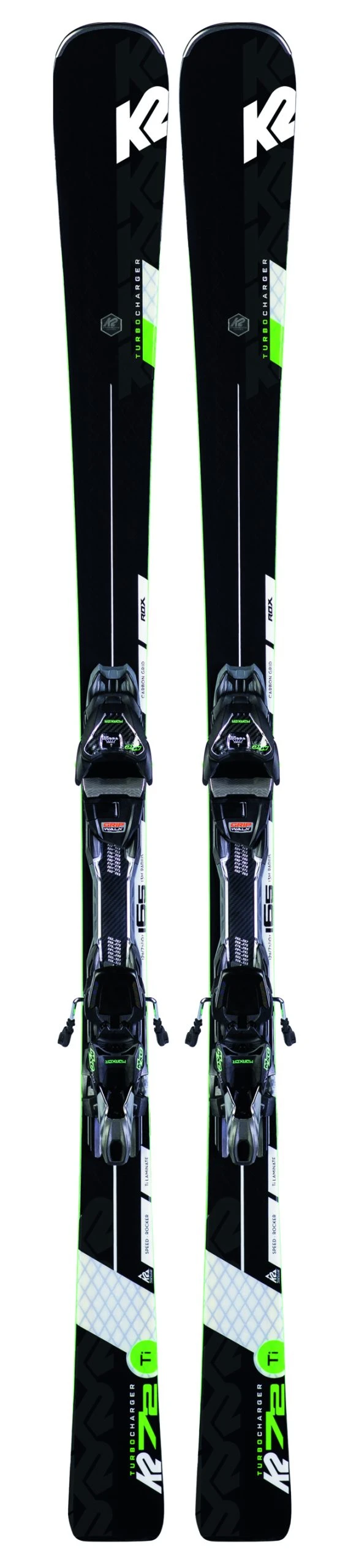 K2 Turbo Charger 3 K2 Turbo Charger