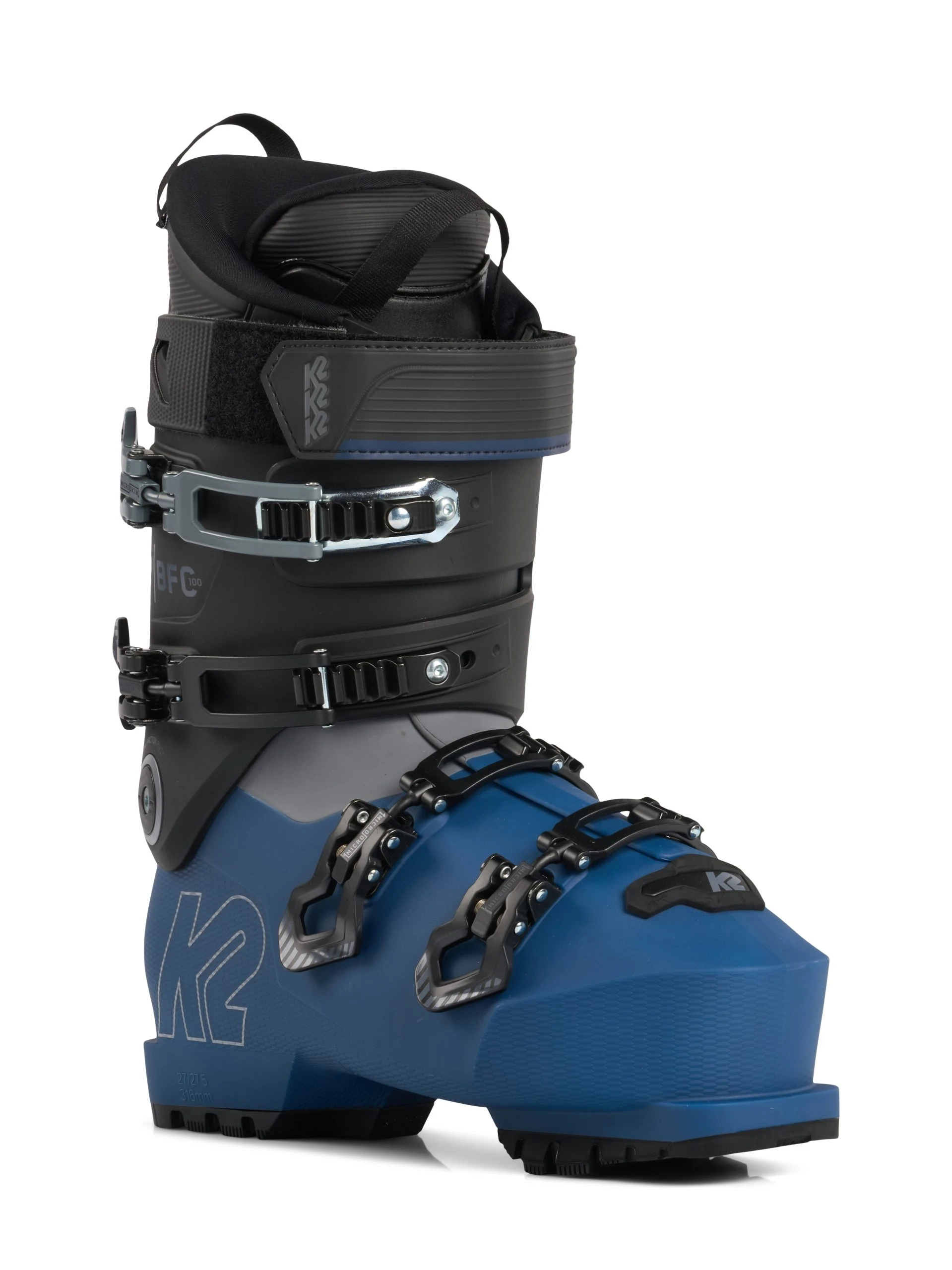 K2 Bfc 100 Gripwalk 4 K2 Bfc 100 Gripwalk - Afbeelding 2