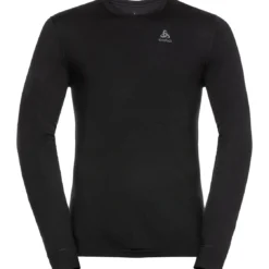 Odlo M Suw Crew L/S Merino
