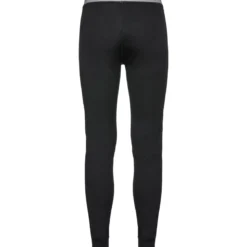 Odlo M Suw Pant Merino Warm -winter gloves shop 110832 15000 Torso Back