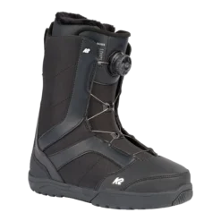 K2 Raider 13 K2 Raider -winter gloves shop 11E2011 F22 K2SB RAIDER BLK FRONT34