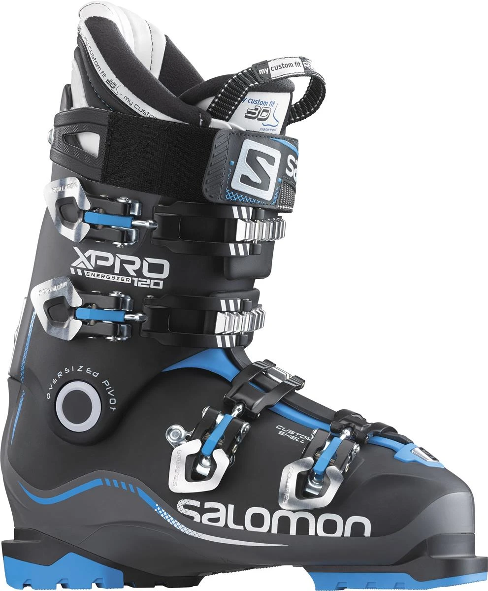 Salomon M X Pro 120 Zwart 29,5 3 Salomon M X Pro 120 Zwart 29,5