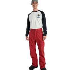 Burton M Cargo 2L Pants - Regular Fit -winter gloves shop 131661 604 Alternate 1
