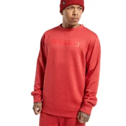 Burton M Oak Pullover Crew -winter gloves shop 173531 601 Alternate 2