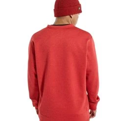 Burton M Oak Pullover Crew 8 Burton M Oak Pullover Crew -winter gloves shop 173531 601 Alternate 4 1