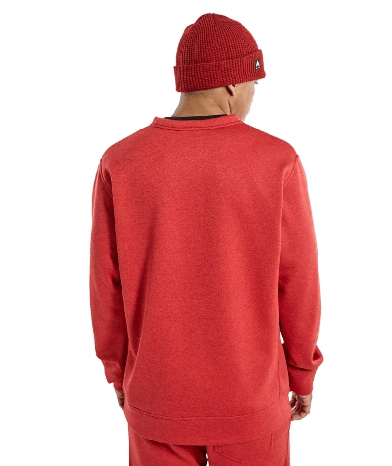 Burton M Oak Pullover Crew 5 Burton M Oak Pullover Crew - Afbeelding 3