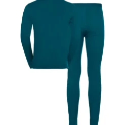Odlo M Set Long MERINO 200