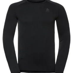 Odlo M BL TOP Crew Neck L/S PERFORMANCE WARM ECO