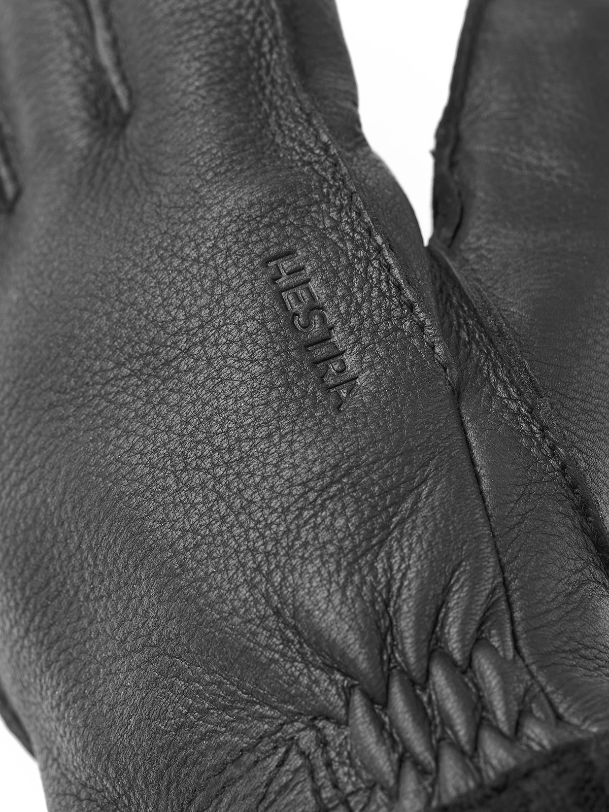 Hestra Deerskin Primaloft Rib - 5 Finger 4 Hestra Deerskin Primaloft Rib - 5 Finger - Afbeelding 2