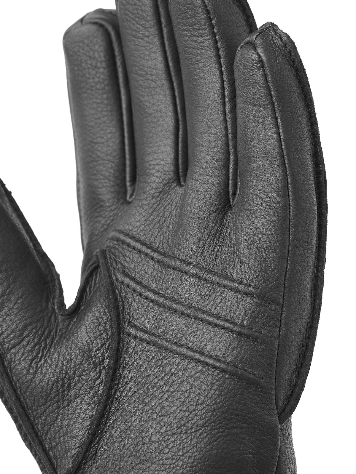 Hestra Deerskin Primaloft Rib - 5 Finger 5 Hestra Deerskin Primaloft Rib - 5 Finger - Afbeelding 3