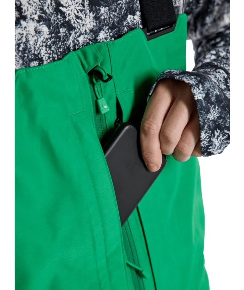 Burton M Reserve GORETEX 2L Bib Pants 4 Burton M Reserve GORETEX 2L Bib Pants - Afbeelding 2