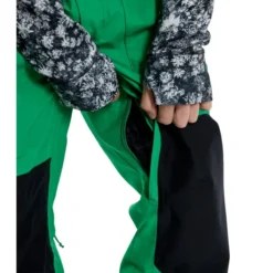 Burton M Reserve GORETEX 2L Bib Pants 9 Burton M Reserve GORETEX 2L Bib Pants -winter gloves shop 205541 302 Alternate 3