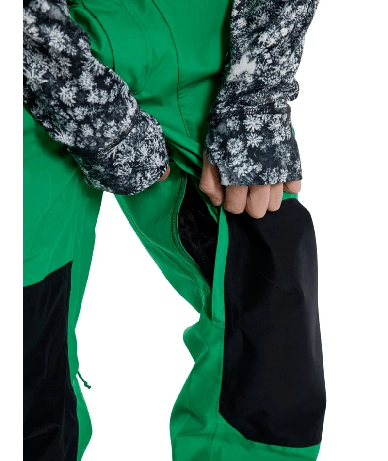 Burton M Reserve GORETEX 2L Bib Pants 5 Burton M Reserve GORETEX 2L Bib Pants - Afbeelding 3