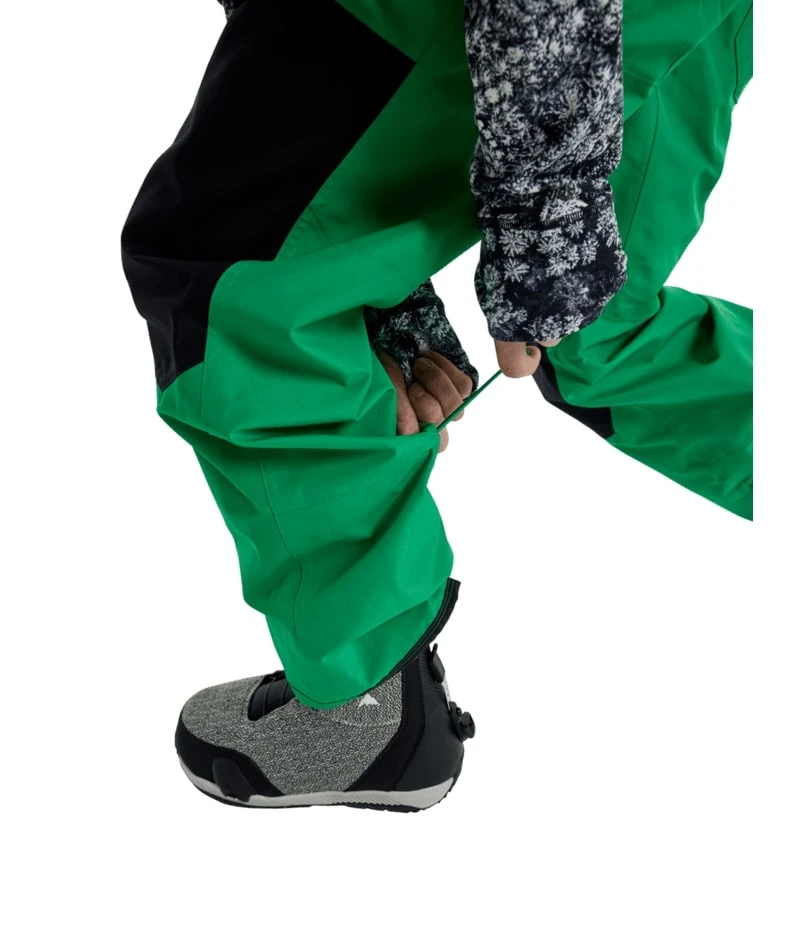 Burton M Reserve GORETEX 2L Bib Pants 7 Burton M Reserve GORETEX 2L Bib Pants - Afbeelding 5