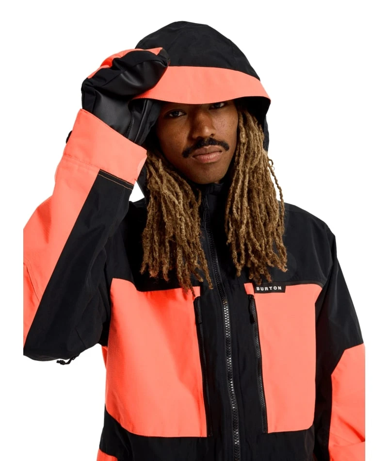 Burton M Frostner 2L Jacket 7 Burton M Frostner 2L Jacket - Afbeelding 5