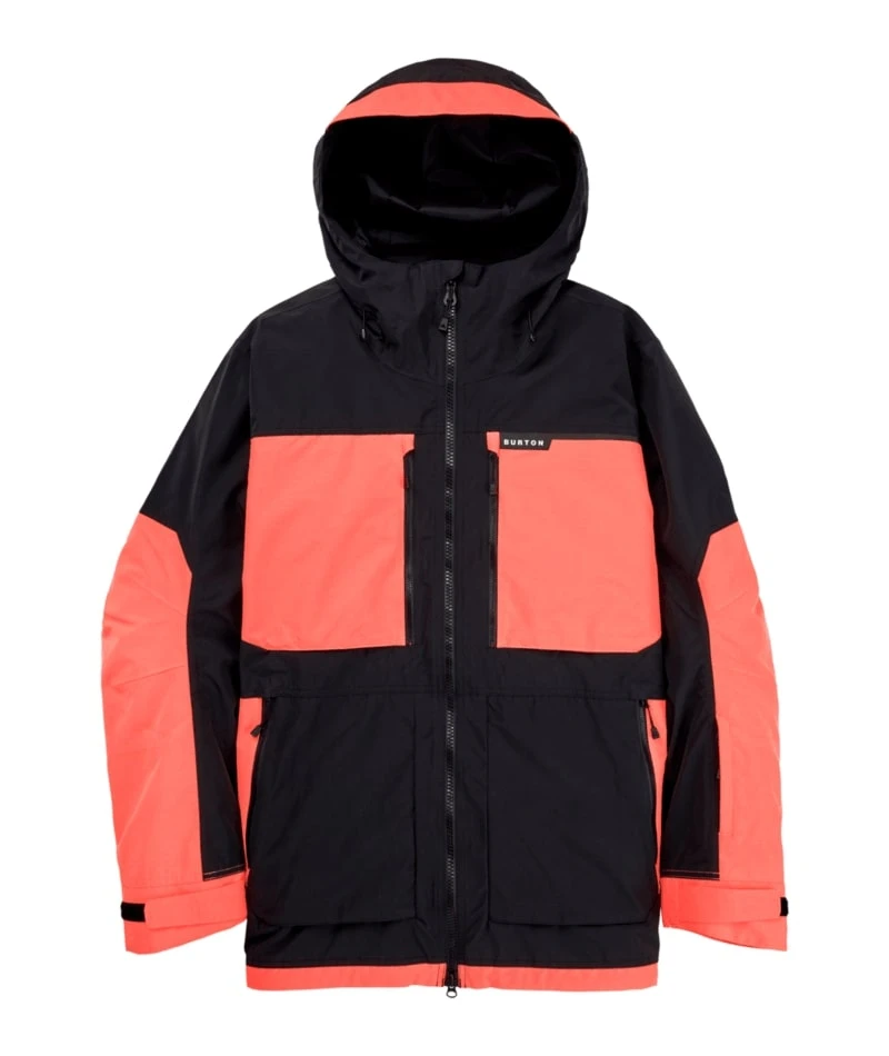 Burton M Frostner 2L Jacket 3 Burton M Frostner 2L Jacket