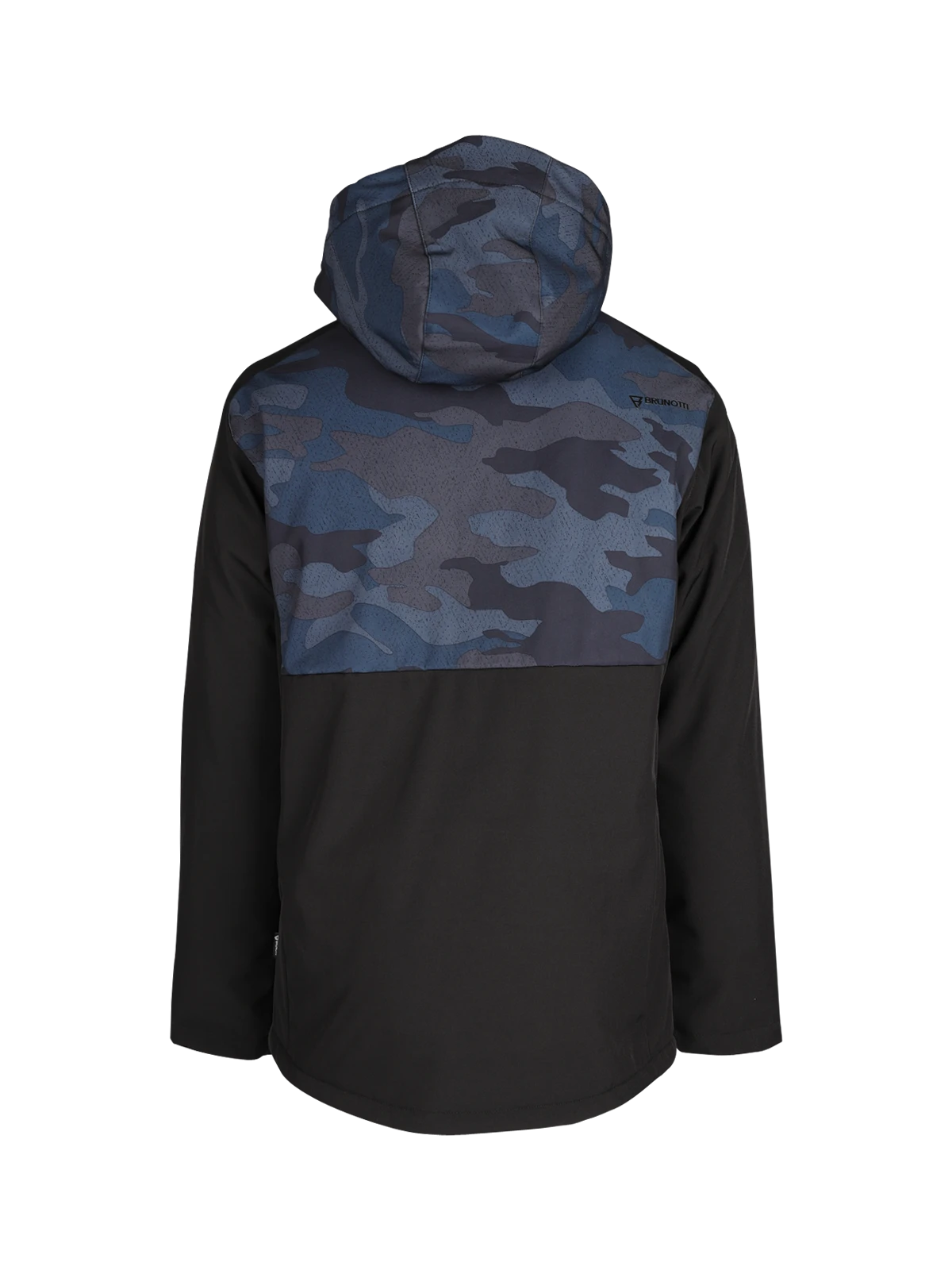 Brunotti M Twinstroke-AO Softshelljacket 4 Brunotti M Twinstroke-AO Softshelljacket - Afbeelding 2