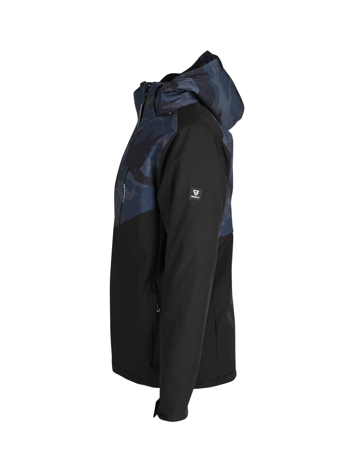 Brunotti M Twinstroke-AO Softshelljacket 5 Brunotti M Twinstroke-AO Softshelljacket - Afbeelding 3