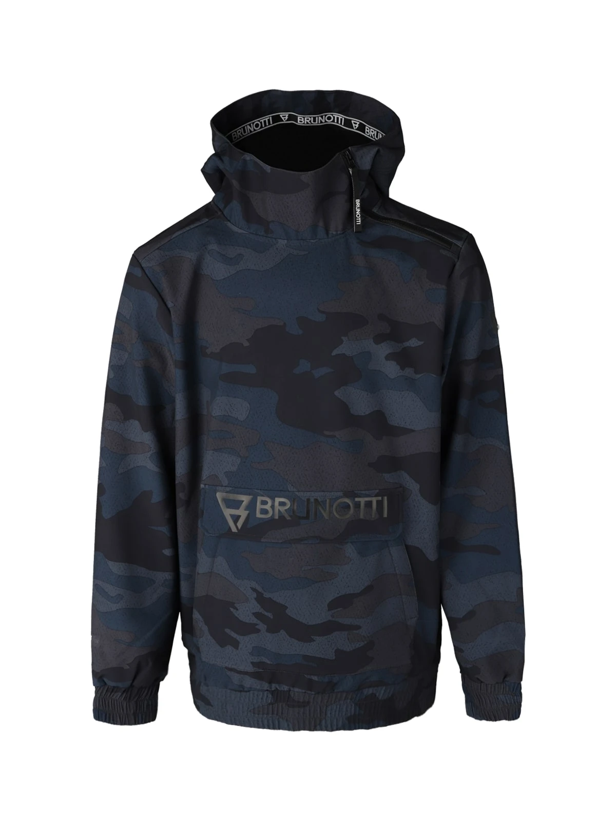 Brunotti Cranemore-AO Men Softshelljacket 3 Brunotti Cranemore-AO Men Softshelljacket