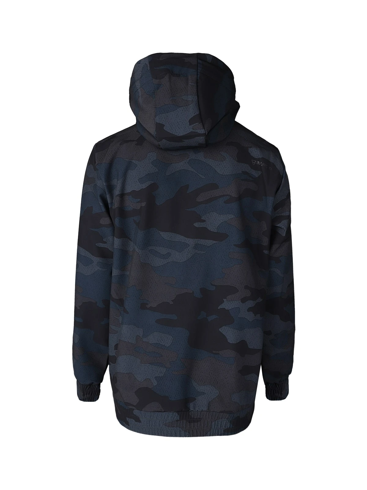 Brunotti Cranemore-AO Men Softshelljacket 4 Brunotti Cranemore-AO Men Softshelljacket - Afbeelding 2