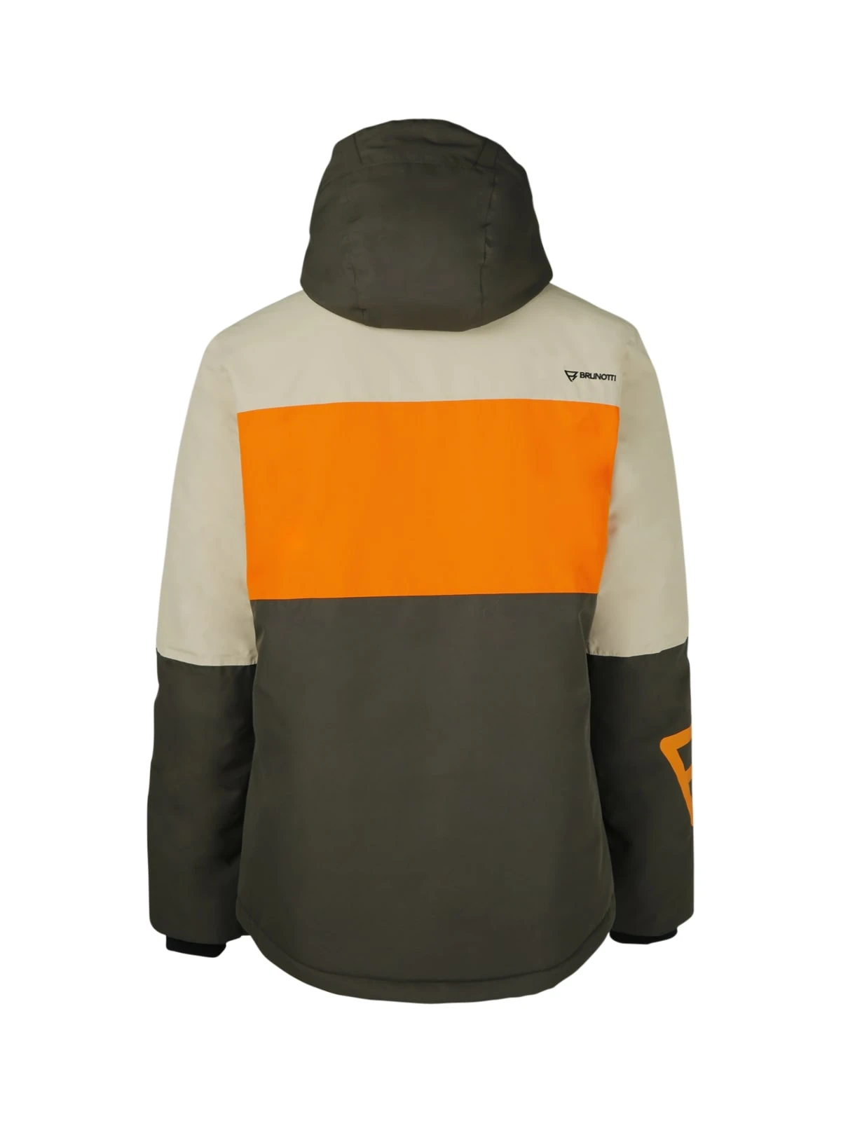 Brunotti Flynners Men Snowjacket 4 Brunotti Flynners Men Snowjacket - Afbeelding 2