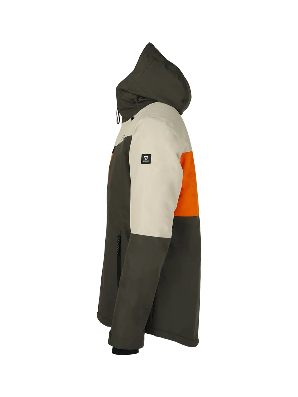 Brunotti Flynners Men Snowjacket 5 Brunotti Flynners Men Snowjacket - Afbeelding 3