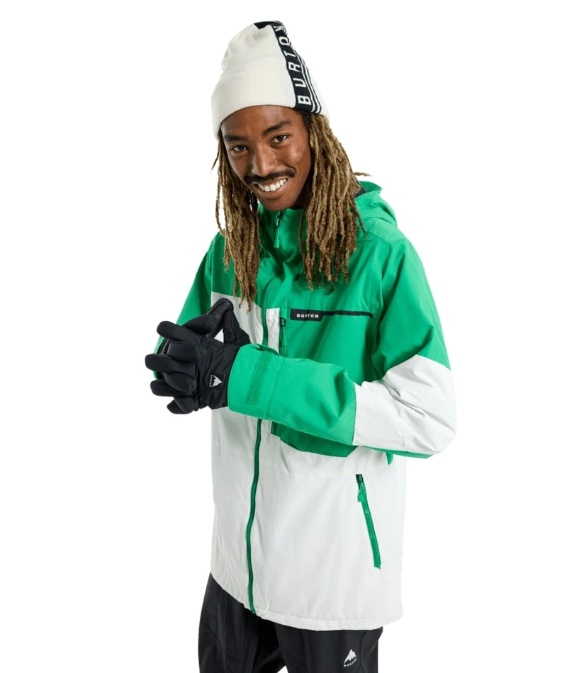 Burton M Peasy 2L Jacket 4 Burton M Peasy 2L Jacket - Afbeelding 2