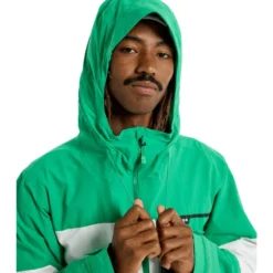 Burton M Peasy 2L Jacket 12 Burton M Peasy 2L Jacket -winter gloves shop 224911 301 Alternate 6