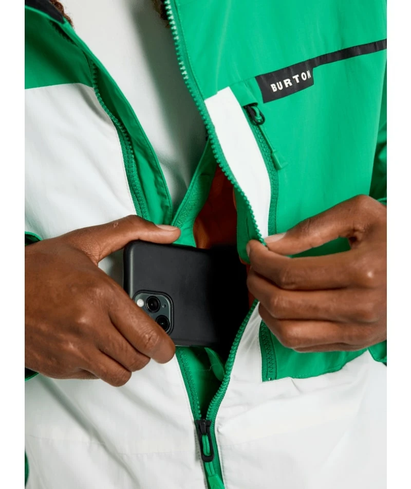 Burton M Peasy 2L Jacket 7 Burton M Peasy 2L Jacket - Afbeelding 5