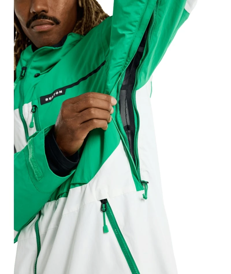 Burton M Peasy 2L Jacket 9 Burton M Peasy 2L Jacket - Afbeelding 7