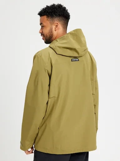 Burton M Veridry 2.5L Rain Jacket 2023 5 Burton M Veridry 2.5L Rain Jacket 2023 - Afbeelding 3