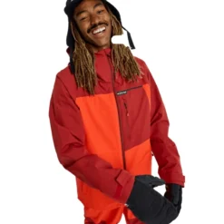 Burton M Lodgepole Jacket -winter gloves shop 233591 600 Alternate 3