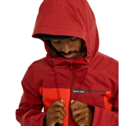 Burton M Lodgepole Jacket -winter gloves shop 233591 600 Alternate 6