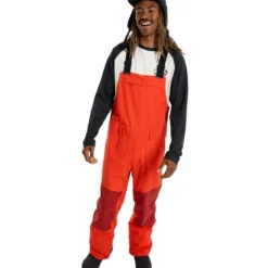 Burton M Snowdial 2L Bib Pants 10 Burton M Snowdial 2L Bib Pants -winter gloves shop 233671 600 Alternate 1