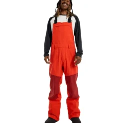 Burton M Snowdial 2L Bib Pants 11 Burton M Snowdial 2L Bib Pants -winter gloves shop 233671 600 Alternate 2