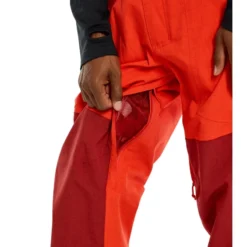 Burton M Snowdial 2L Bib Pants 14 Burton M Snowdial 2L Bib Pants -winter gloves shop 233671 600 Alternate 6