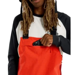 Burton M Snowdial 2L Bib Pants 15 Burton M Snowdial 2L Bib Pants -winter gloves shop 233671 600 Alternate 7