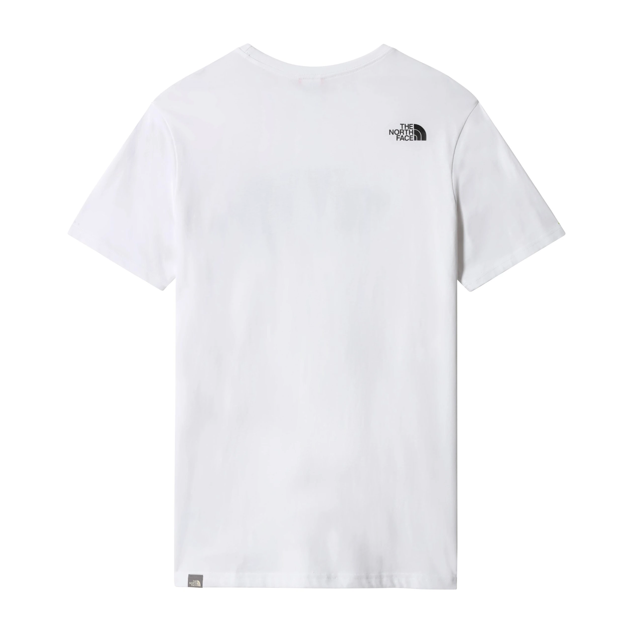 The North Face M S/S Easy Tee 2023 4 The North Face M S/S Easy Tee 2023 - Afbeelding 2