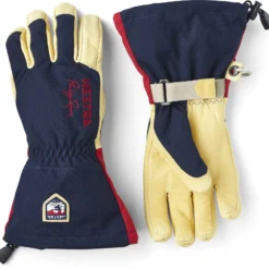 Hestra Philippe Raoux Classic - 5 Finger