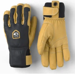 Hestra Ergo Grip Incline - 5 Finger