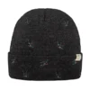 Barts Vinson Beanie Dark Heather -winter gloves shop 3127 Vinson Beanie 19