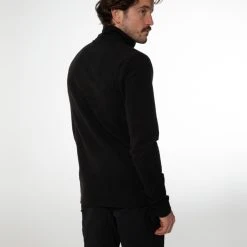 Protest M Perfecto 1/4 Zip Top -winter gloves shop 3792800 290 model back half 01