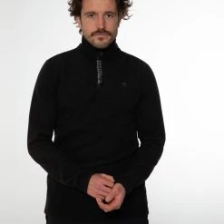 Protest M Perfecto 1/4 Zip Top -winter gloves shop 3792800 290 model front half 01