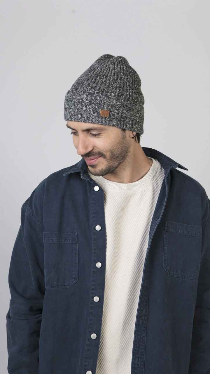 Barts Blacke Beanie 4 Barts Blacke Beanie - Afbeelding 2