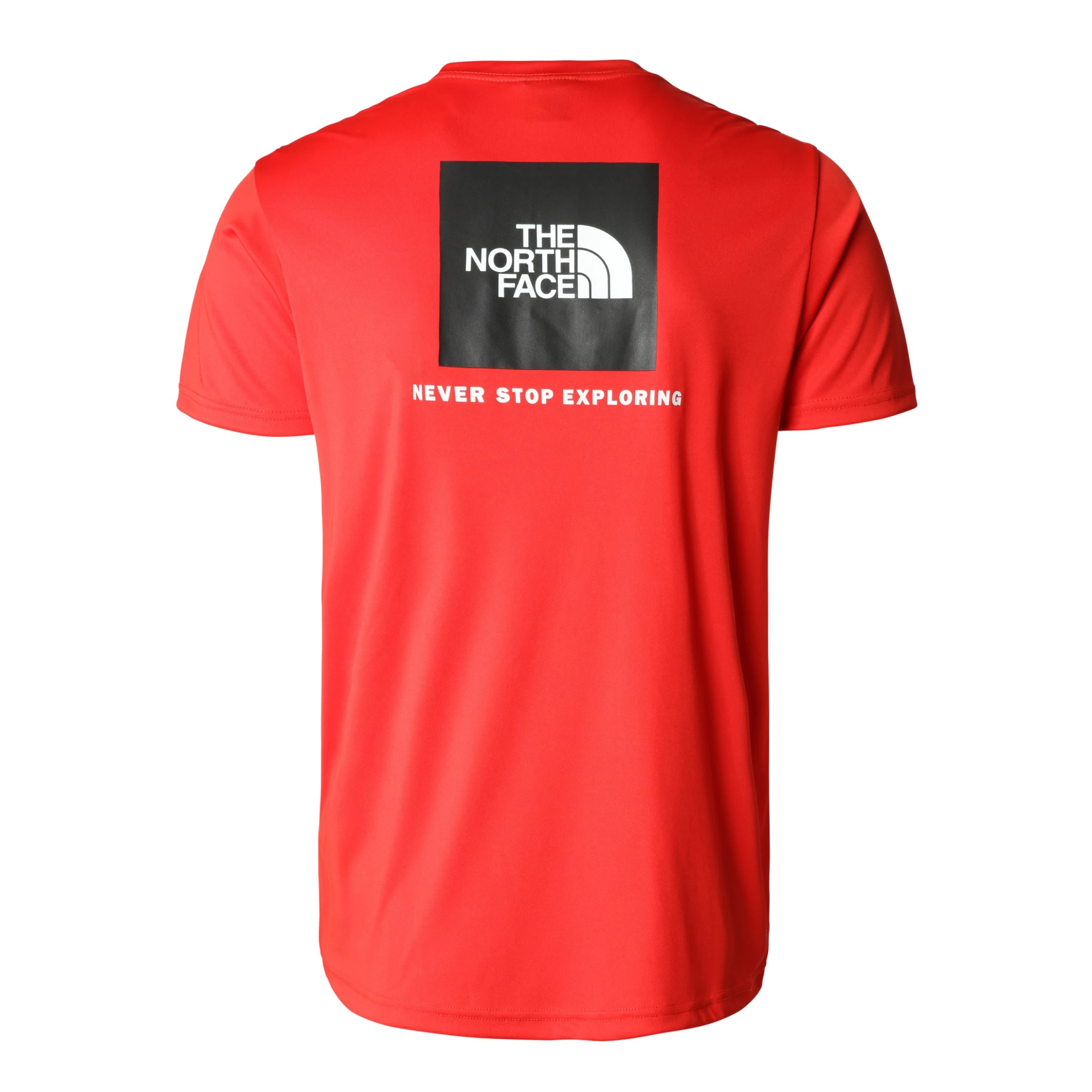 The North Face M Reaxion Red Box Tee 2023 4 The North Face M Reaxion Red Box Tee 2023 - Afbeelding 2