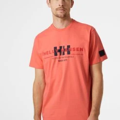 Helly Hansen M Rwb Graphic T-Shirt