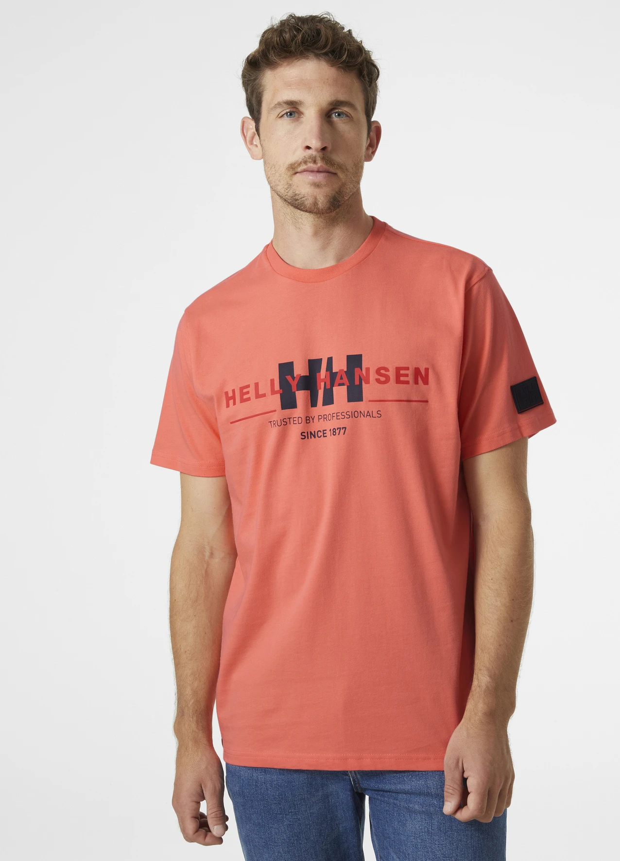 Helly Hansen M Rwb Graphic T-Shirt 3 Helly Hansen M Rwb Graphic T-Shirt