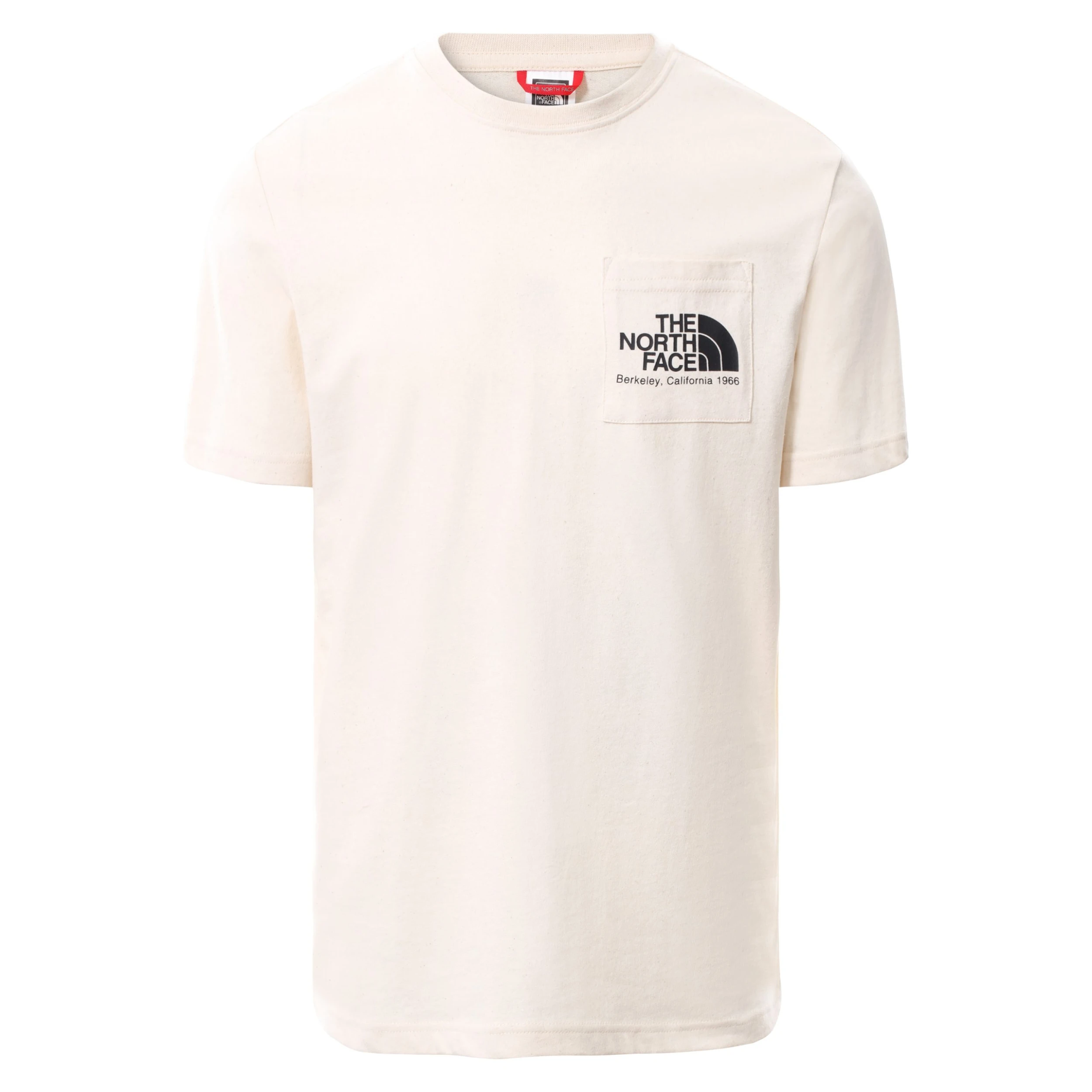 The North Face Mens Berkeley California Tee 2023 6 The North Face Mens Berkeley California Tee 2023 - Afbeelding 4